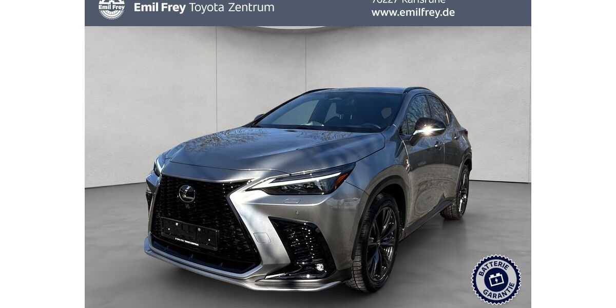 Lexus NX 450h 28.002 km 41.990 &euro; Karlsruhe 76227