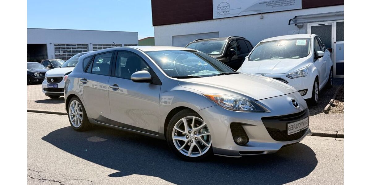 Mazda 3 133.368 km 7.299 &euro; Weil der Stadt 71263