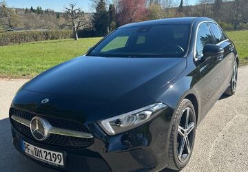 Mercedes-Benz A 180 142.732 km 17.590 &euro; Friolzheim 71292