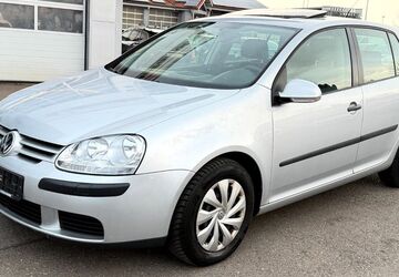 VW Golf 170.000 km 2.850 &euro; Calw 75365