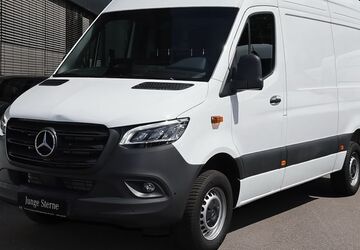 Mercedes-Benz Sprinter 39.450 km 42.721 &euro; Karlsruhe 76139