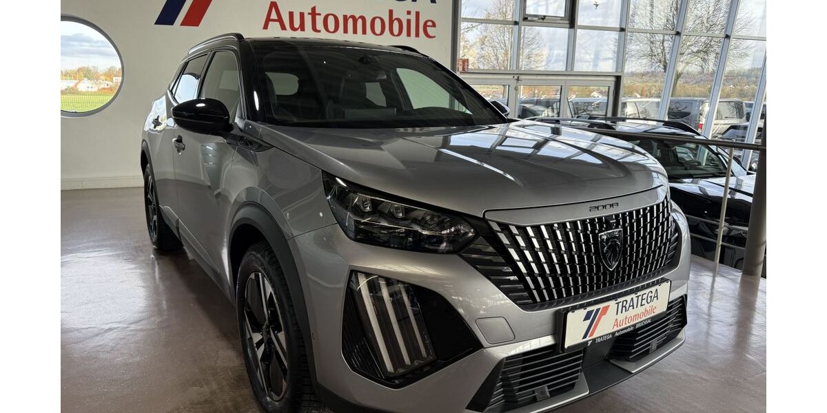 Peugeot 2008 12.130 km 26.790 &euro; Bruchsal 76646