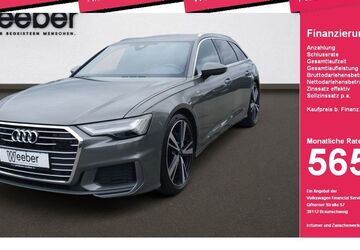 Audi A6 19.691 km 41.980 &euro; Calw 75365