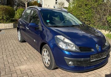 Renault Clio 203.000 km 1.999 &euro; Weingarten 76356