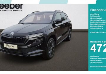 Skoda Karoq 16.538 km 36.190 &euro; Calw 75365