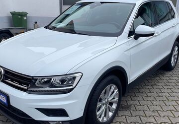 VW Tiguan 89.000 km 20.450 &euro; Pfinztal 76327