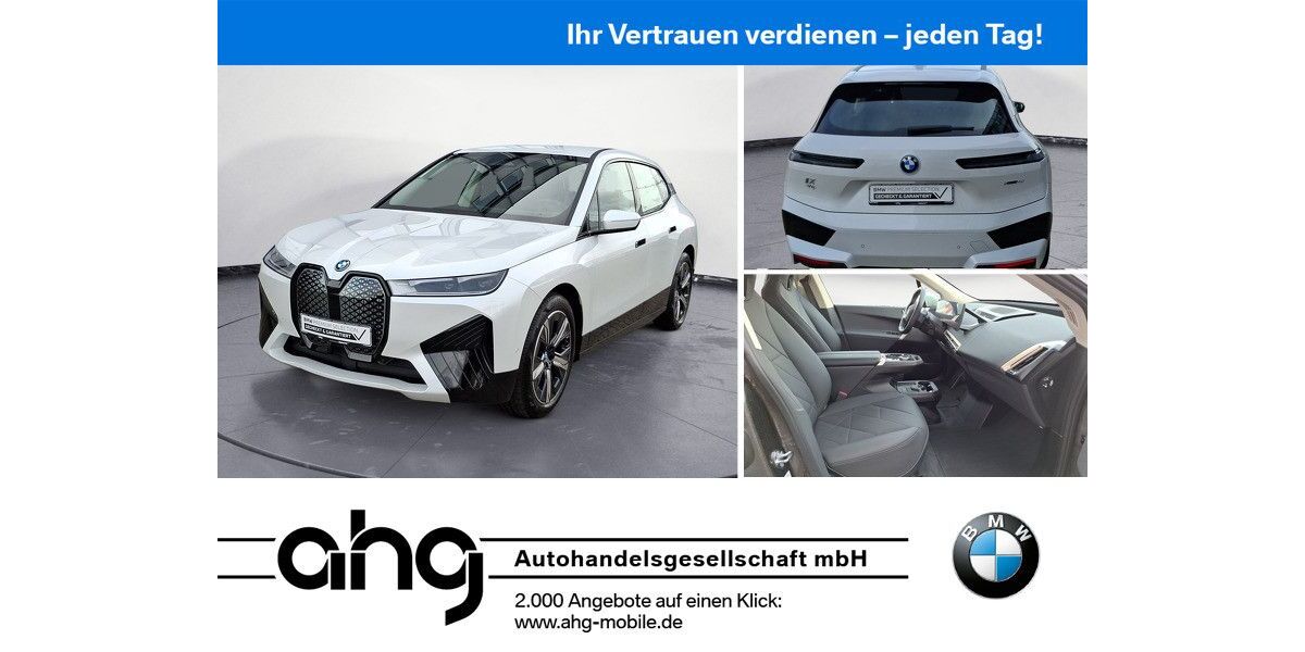BMW iX 24.907 km 41.990 &euro; Pforzheim 75179