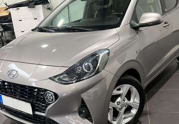 Hyundai i10 63.000 km 11.995 &euro; Bretten 75015