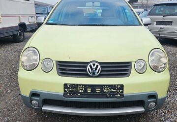 VW Polo 148.000 km 1.499 &euro; Malsch 76316