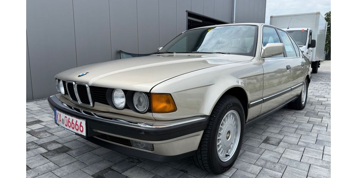 BMW 730 121.000 km 17.900 &euro; Gondelsheim 75053