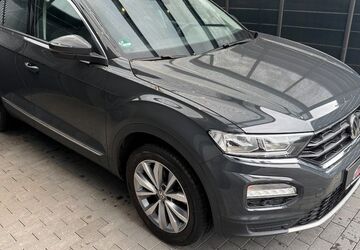 VW T-Roc 63.000 km 15.900 &euro; Stutensee (Karlsruhe) 76297