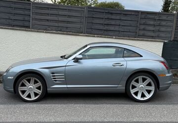 Chrysler Crossfire 157.000 km 4.000 &euro; Ispringen 75228