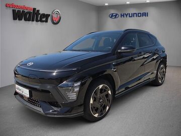 Gebrauchte Hyundai Kona