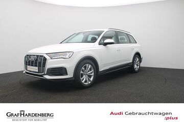 Audi Q7 118.001 km 42.880 &euro; Karlsruhe 76131