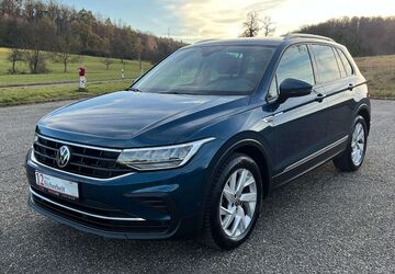 VW Tiguan 100.000 km 23.990 &euro; Niefern-Öschelbronn 75223