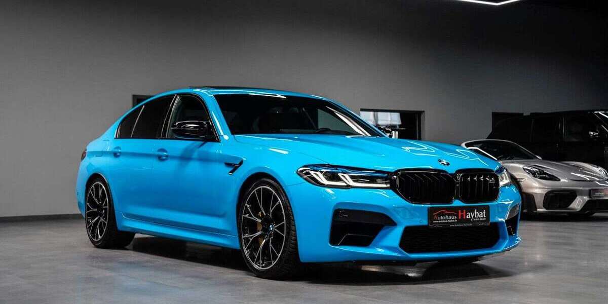 BMW M5 17.000 km 99.950 &euro; Calw/Stuttgart 75365