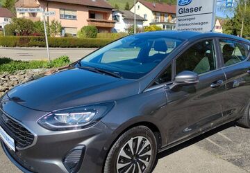 Ford Fiesta 60.250 km 14.990 &euro; Illingen - Schützingen 75428