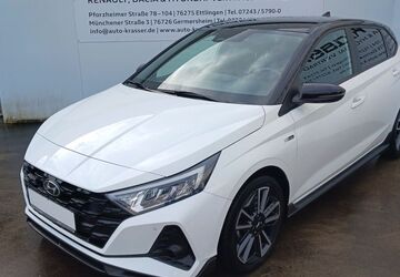 Hyundai i20 39.400 km 16.990 &euro; Ettlingen 76275