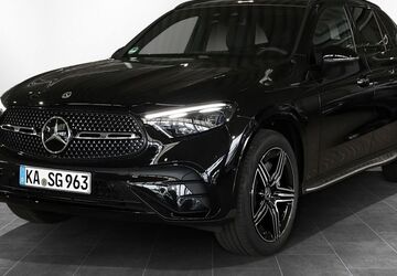 Mercedes-Benz GLC 300 10.000 km 76.636 &euro; Karlsruhe 76185