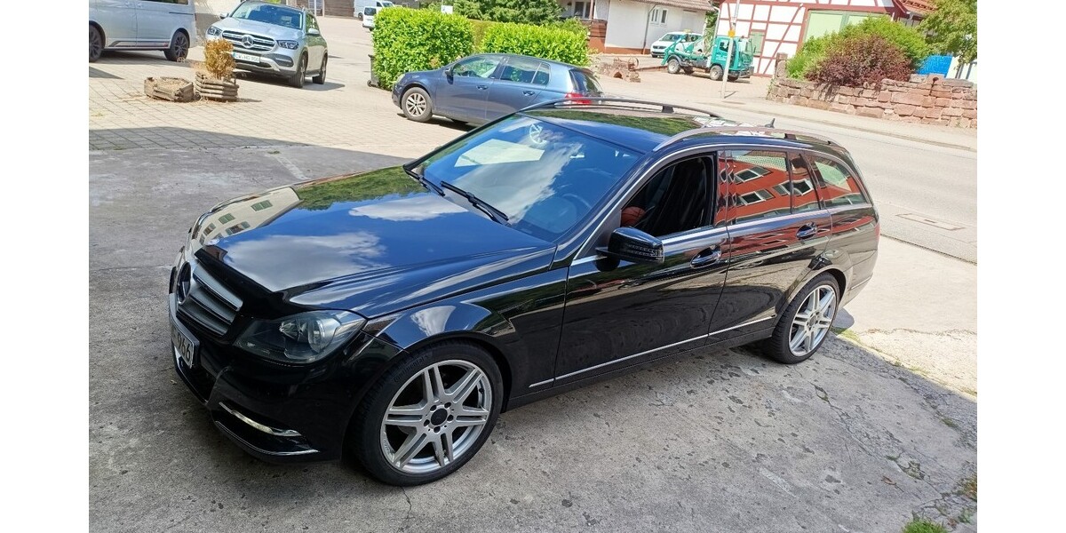 Mercedes-Benz C 200 338.000 km 5.500 &euro; Aidlingen 71134