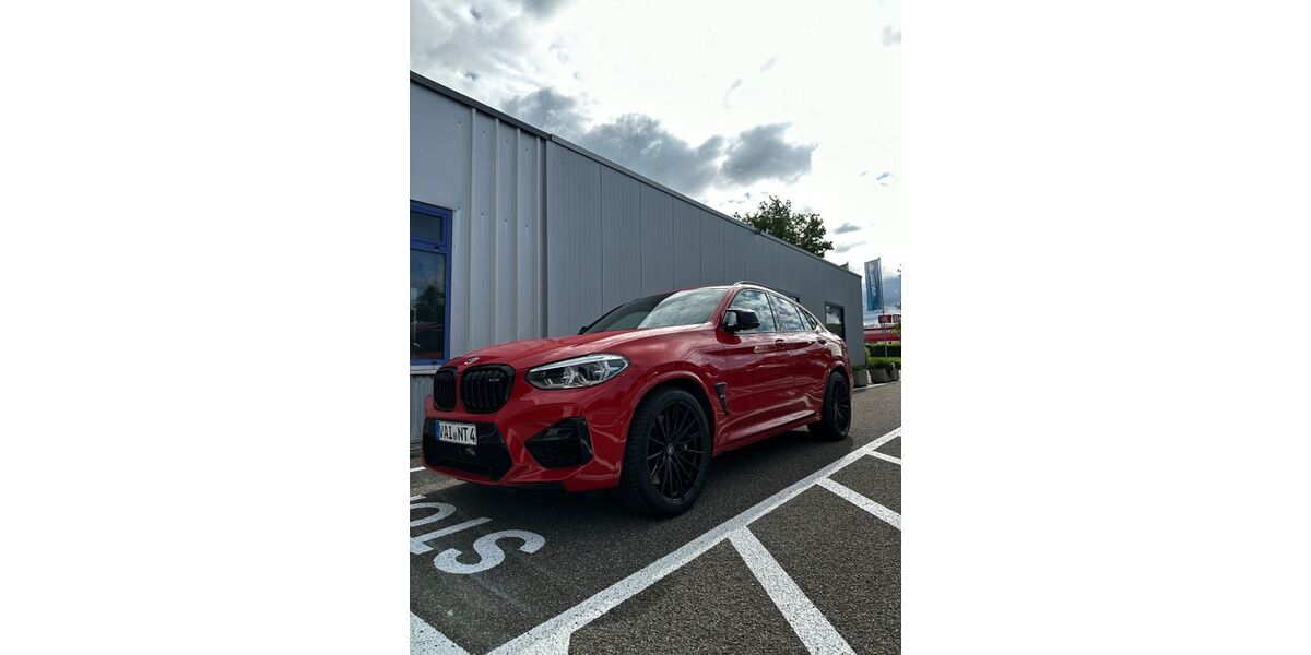 BMW X4 M 45.200 km 45.500 &euro; Hemmingen 71282