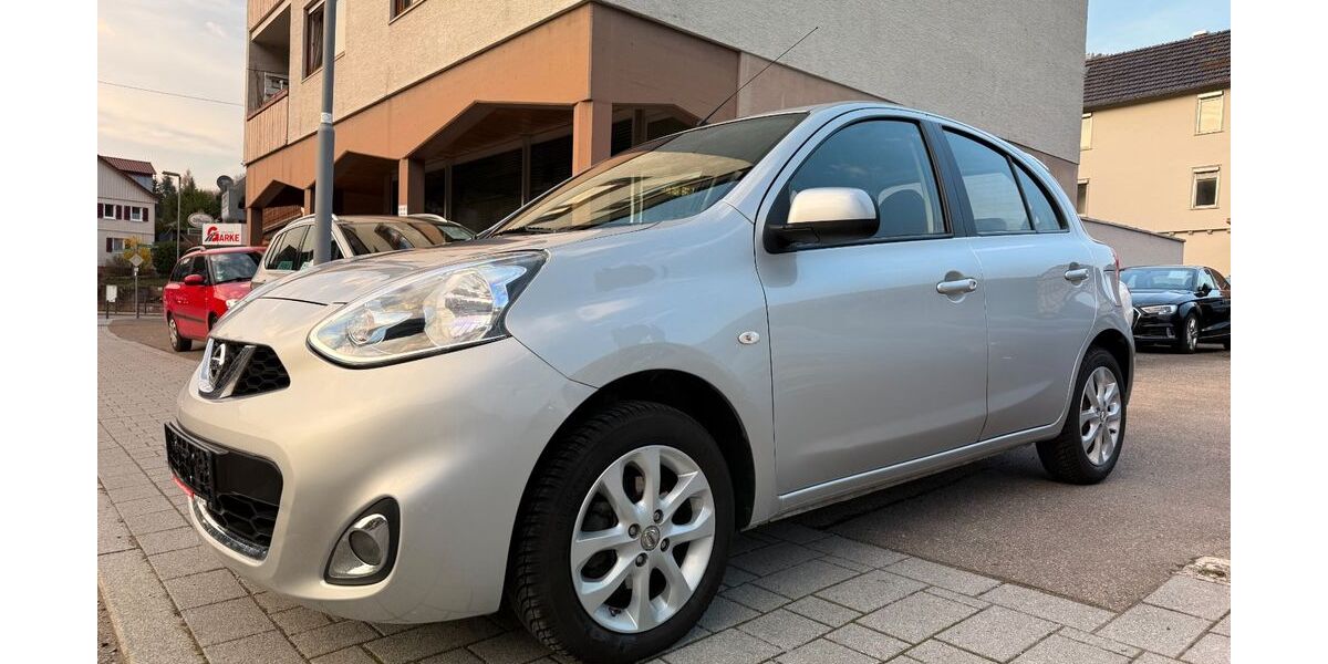 Nissan Micra 128.401 km 4.999 &euro; Bad Wildbad 75323