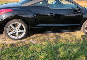 Peugeot RCZ 84.500 km 9.200 &euro; Königsbach-Stein 1 75203