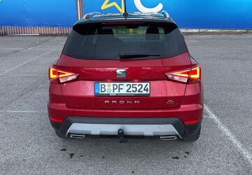 Seat Arona 75.000 km 16.999 &euro; Sindelfingen 71065