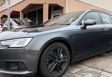 Audi A4 128.713 km 19.999 &euro; Bad Wildbad 75323