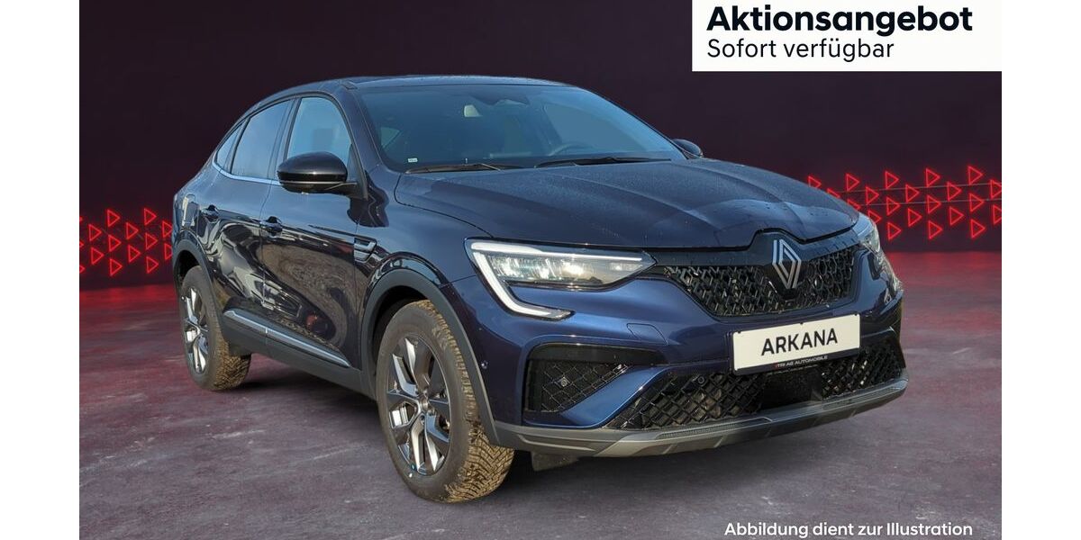 Renault Arkana 2.502 km 31.170 &euro; Birkenfeld 75217