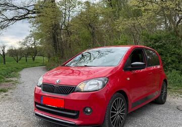Skoda Citigo 138.000 km 4.700 &euro; Maulbronn 75433
