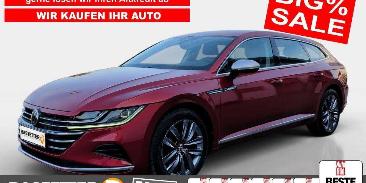 VW Arteon 43.079 km 26.850 &euro; Karlsruhe 76227