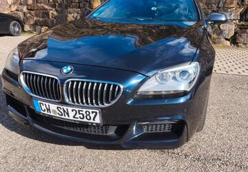 BMW 640 Gran Coupé 249.000 km 18.990 &euro; Bad Herrenalb 76332