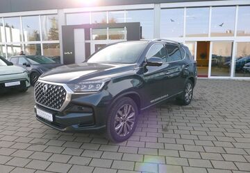 KGM Rexton 13.000 km 46.990 &euro; Pforzheim 75177