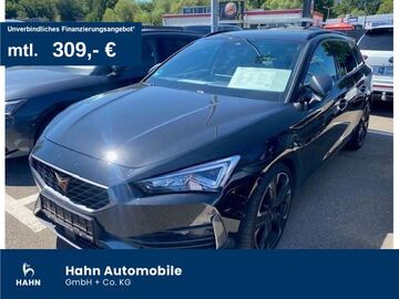 Gebrauchte Cupra Leon