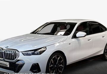 BMW i5 10.691 km 49.990 &euro; Ettlingen 76275