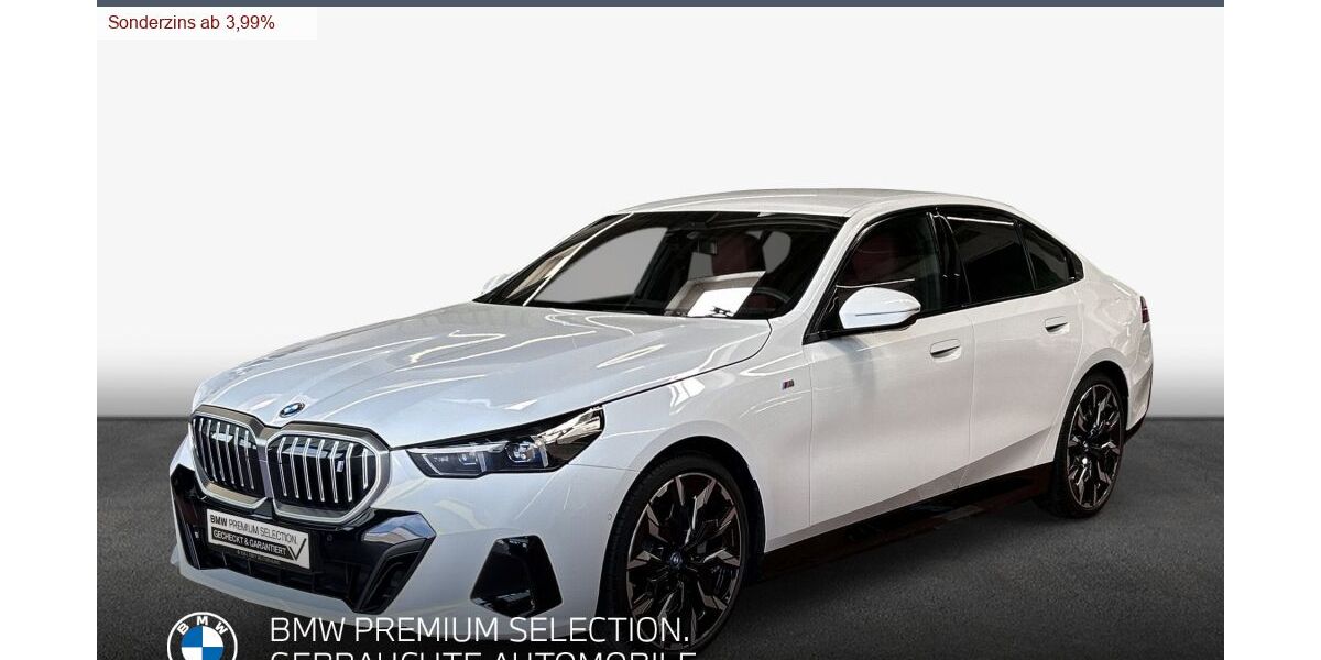 BMW i5 10.691 km 49.990 &euro; Ettlingen 76275