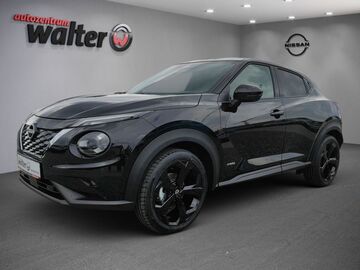 Gebrauchte Nissan Juke