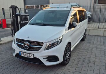 Mercedes-Benz V 300 34.000 km 52.900 &euro; Pforzheim 75181