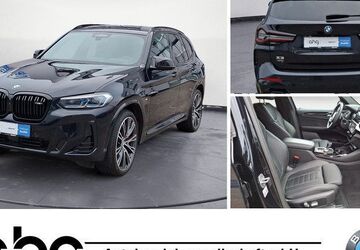 BMW X3 M40 55.430 km 52.990 &euro; Pforzheim 75179
