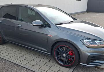 VW Golf 75.250 km 20.900 &euro; Bauschlott 75245