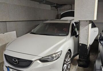 Mazda 6 231.000 km 6.800 &euro; Bad Liebenzell 75378