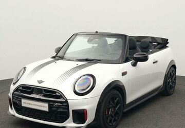 Mini John Cooper Works Cabrio 19.862 km 42.590 &euro; Pforzheim 75179