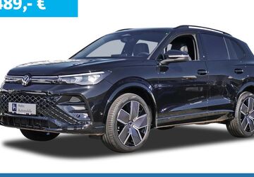 VW Tiguan 8.900 km 49.490 &euro; Pforzheim 75172