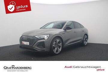 Audi Q8 e-tron 29.683 km 45.980 &euro; Karlsruhe 76131