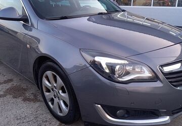Opel Insignia 251.000 km 5.900 &euro; Ettlingen 76275