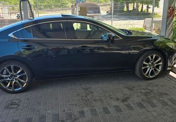 Mazda 6 210.000 km 7.300 &euro; Hausen 71263