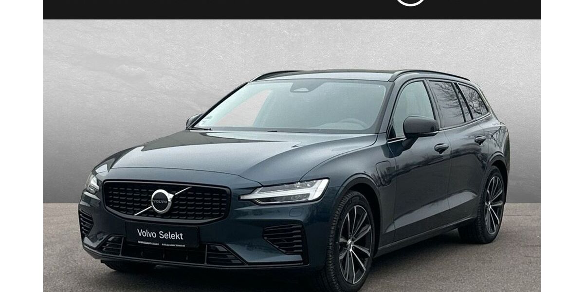 Volvo V60 4.500 km 48.750 &euro; Karlsruhe 76187