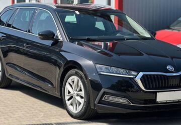 Skoda Octavia 74.000 km 21.995 &euro; Bruchsal-Helmsheim 76646