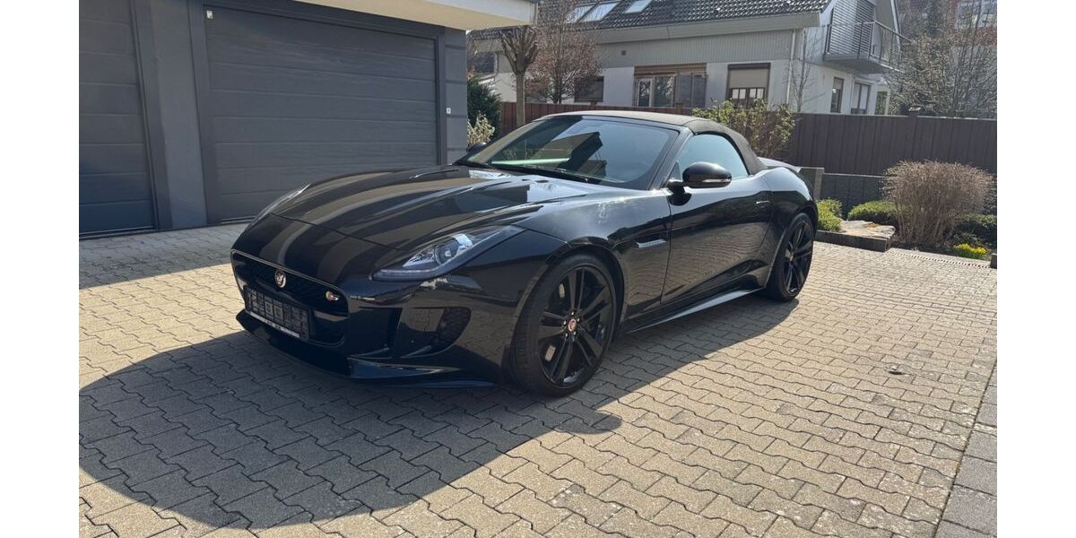 Jaguar F-Type 38.869 km 42.999 &euro; Waldbronn 76337